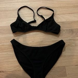 Triangl bikini set